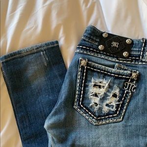 Miss Me jeans 28L